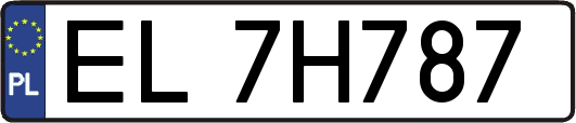 EL7H787