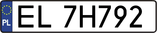 EL7H792