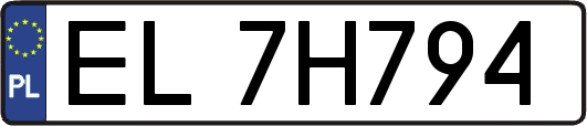 EL7H794