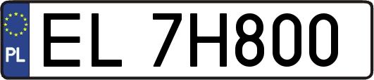 EL7H800
