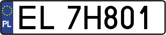 EL7H801