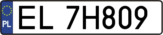 EL7H809