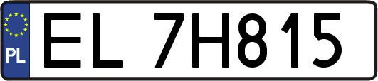 EL7H815