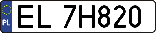 EL7H820