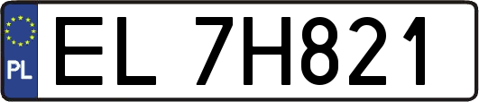 EL7H821