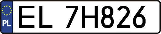 EL7H826