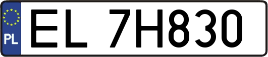 EL7H830