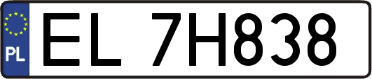 EL7H838