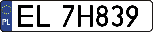 EL7H839