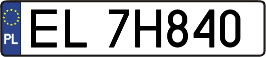 EL7H840