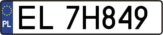 EL7H849