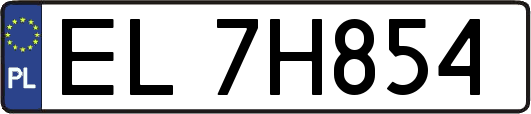 EL7H854