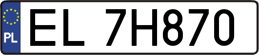 EL7H870