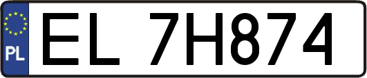 EL7H874