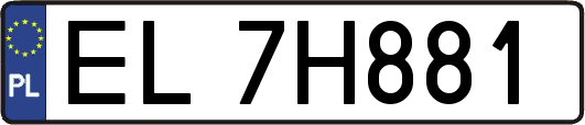 EL7H881