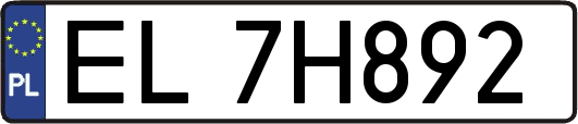 EL7H892