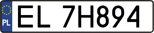 EL7H894
