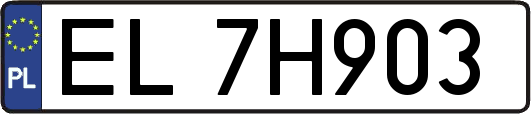 EL7H903
