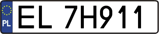 EL7H911