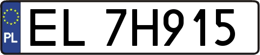 EL7H915