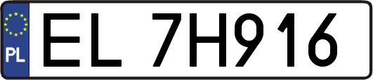 EL7H916