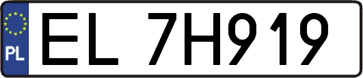 EL7H919