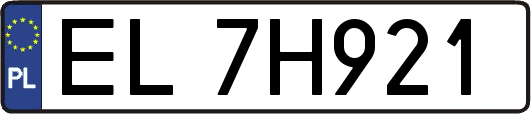 EL7H921
