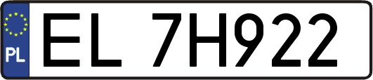 EL7H922