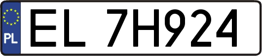 EL7H924