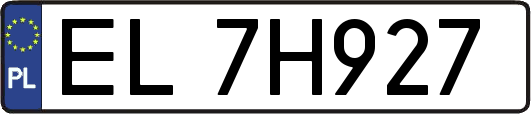 EL7H927