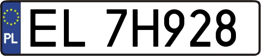 EL7H928