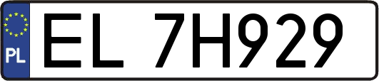 EL7H929