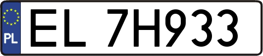 EL7H933