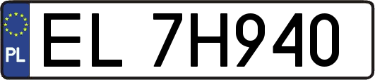 EL7H940
