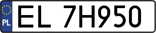 EL7H950