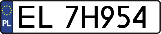 EL7H954