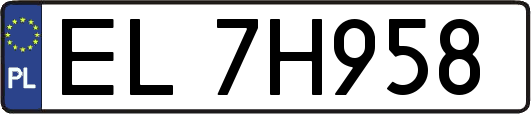 EL7H958