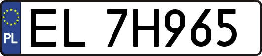 EL7H965