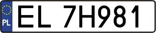 EL7H981