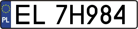 EL7H984