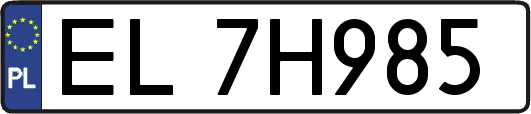 EL7H985