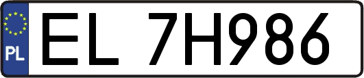 EL7H986