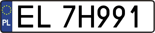 EL7H991