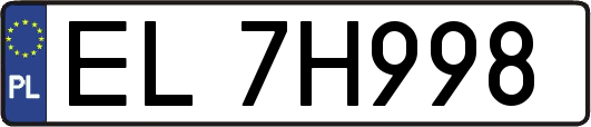 EL7H998