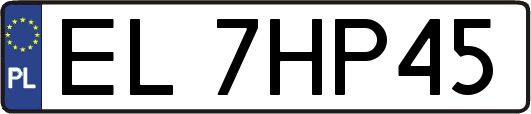 EL7HP45