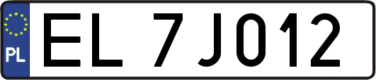 EL7J012