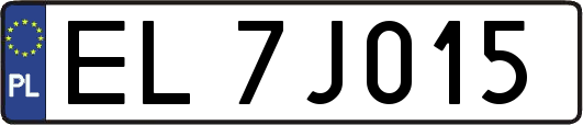 EL7J015