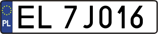 EL7J016