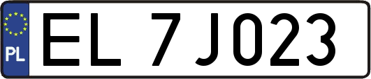 EL7J023