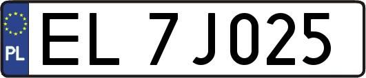EL7J025